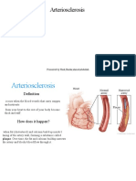 Arteriosckerosis Group 2