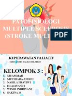 Ptofisiologi Multiple Sclerosis