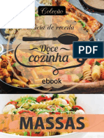 Doce Cozinha - Ed. 56 - 14.02.2021