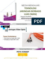 Media Mengajar Teknologi Jaringan Berbasis Luas (WAN