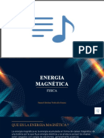 Energia Magnetica