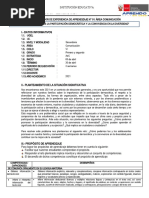 Planificador Mensual Ciclo Vi.