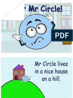 Story  Poor Mr Circle