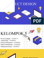 Kelompok 5 - Product Design