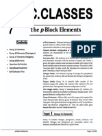 Chap-7 Scane 12 Class P-Block Element LFH