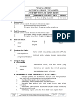 Memasang Platina Dan Stel Dwell