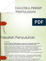 Ii - Falsafah Etika Dan Prinsip Penyuluhan