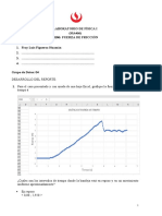 Reporte Del Laboratorio LB06 Fuerza FR de Física I