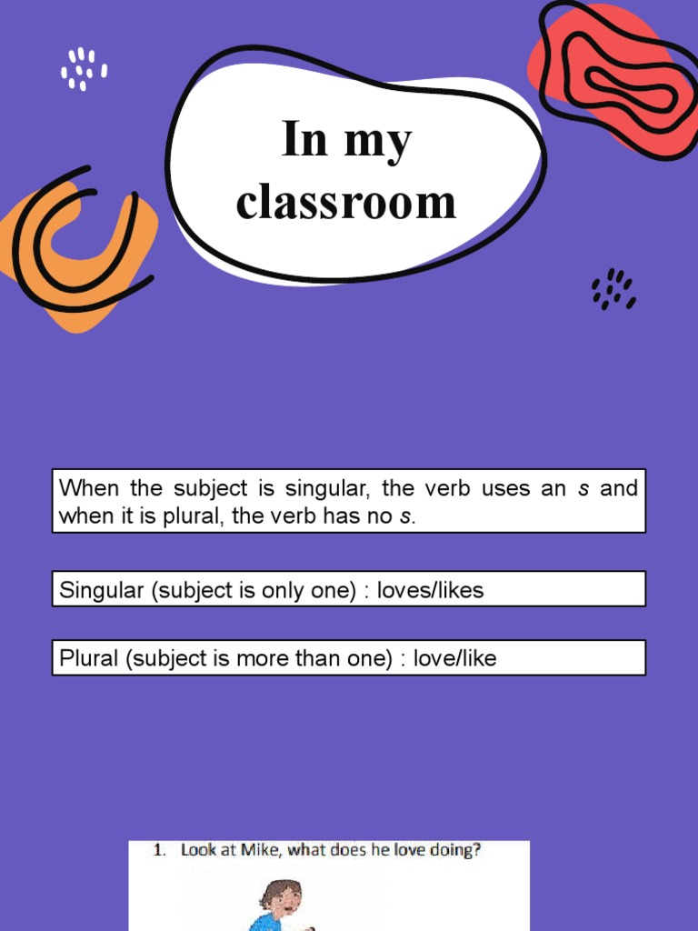 Classroom Activities for Kids | PDF | Games & Activities | Language ...