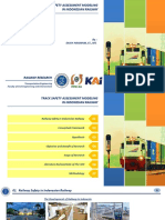 Track Safety Assessment Modelling - 130321