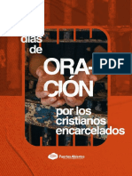 Ebook 30 Dias de Oracao AL