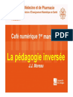 La Pedagogie Inversee