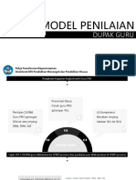 Materi Webinar p3gtk 4 Agustus Bahan Paparan Penilaian DUPAK (Daring)