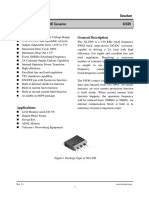 XL1509 Datasheet