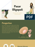 Pasar Oligopoli