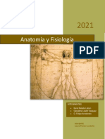 Anatomia y Fisiologia Humana