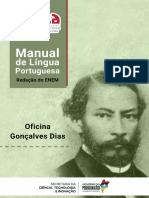 Manual de Língua Portuguesa Redação Do ENEM