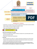 DIA 2.1. Comunicacion - S 3 - EXP 8 - 4to