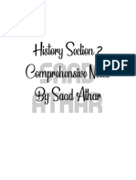 HISTORY OF PAKISTAN FOR O LEVELS (Section 2)