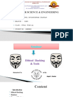 CSE - Ethical Hacking (Swapnil)