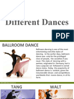 Different Dances Lesson1 Part 2