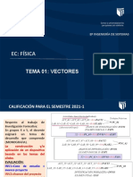 Sesion 01 Vectores-2021-2
