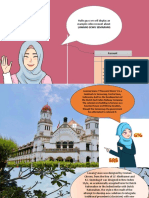 Hallo Guys We Will Display An Example Video Recount About: Lawang Sewu Semarang