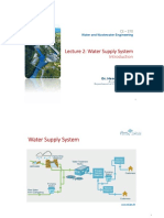 Lecture 2_Water Supply