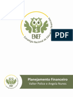 Planejamento financeiro transforma vidas