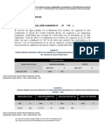 Diagnostico Del Balneario Ecoturistico