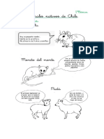 1° Básico Cs. Naturales GUÍA N°16 CIENCIAS