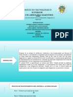 12 Inspección Del Sistema de Aire Acondicionado, Diagnostico y Reparación