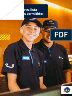 Product Os Permitido s