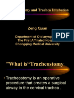 Tracheostomy