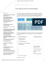 Collecting From CICS Regions That Use Multiregion Operation (MRO) - Rocket Software