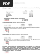 Intermediate Accounting - Practical Accounting 1