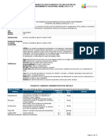 Diccionario Datos M Lev Cat V 1