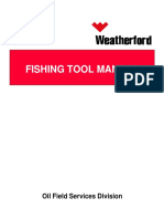 Fishing Tool Manual: Oil Field Services Division