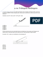 Trigonometria No Triângulo Retângulo