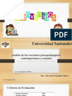 Analisis de las corrientes pedagogicas contemporaneas y actuales (1)