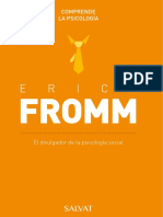 Erich Fromm Psicología
