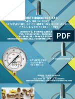 Catalogo JF Distribuciones Sas