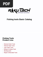 ベース ESP Original Series -AMAZE-CTM-SL5- Fishing Services Catalog PDF | PDF | Casing (Borehole