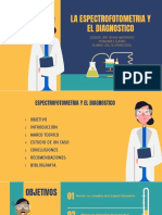 Exposicion 3-Espectrofotometria