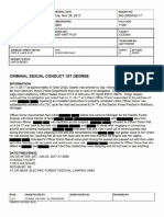 Electric Forest Police Report, 062-0005432-17