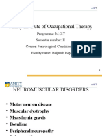 Amity Institute of Occupational Therapy