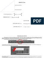 Ortho Dimensions and Sketching