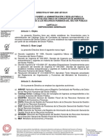 Directiva 0001-2021-EF-53.01 - CATALOGO UNICO CONCEPTOS