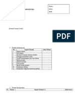 Format Jurnal Praktikum Farmasetika