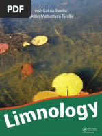 TUNDISI & MATSUMURA TUNDISI - LIMNOLOGY - 2021 (Libro)